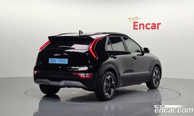 Kia Niro, 2023, 13 813 км