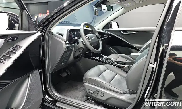 Kia Niro 2023 0.2 автомат (гидро), миниатюра 12
