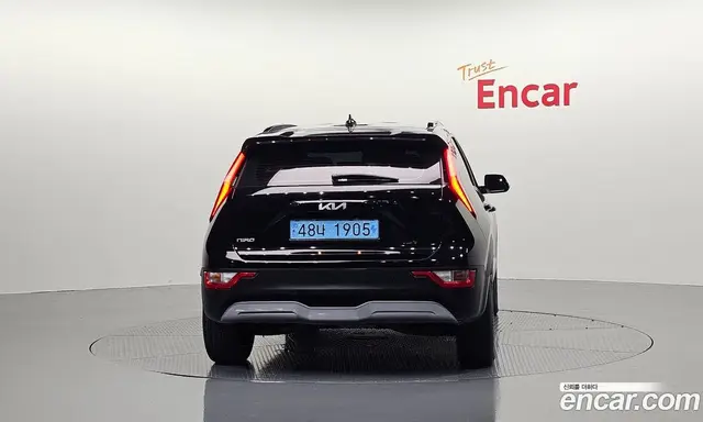 Kia Niro 2023 0.2 автомат (гидро), миниатюра 3 Kia Niro 2023 0.2 автомат (гидро), миниатюра 3