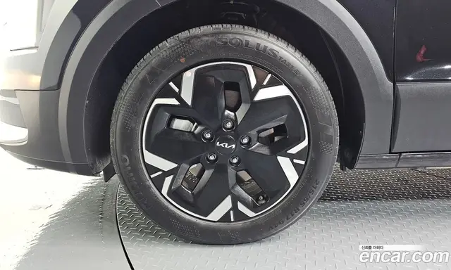 Kia Niro 2023 0.2 автомат (гидро), миниатюра 4 Kia Niro 2023 0.2 автомат (гидро), миниатюра 4