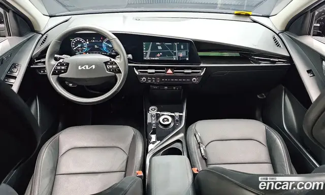 Kia Niro 2023 0.2 автомат (гидро), миниатюра 9 Kia Niro 2023 0.2 автомат (гидро), миниатюра 9