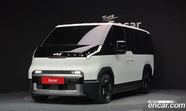 Kia PV5, 2025, 1 342 км
