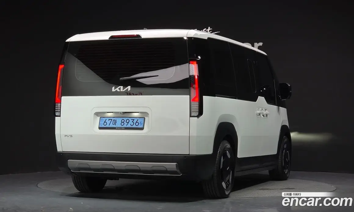 Kia PV5 2025 0.2 автомат (гидро), фото 2 Kia PV5 2025 0.2 автомат (гидро), фото 2