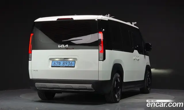 Kia PV5 2025 0.2 автомат (гидро), миниатюра 2 Kia PV5 2025 0.2 автомат (гидро), миниатюра 2