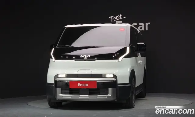 Kia PV5 2025 0.2 автомат (гидро), миниатюра 3 Kia PV5 2025 0.2 автомат (гидро), миниатюра 3