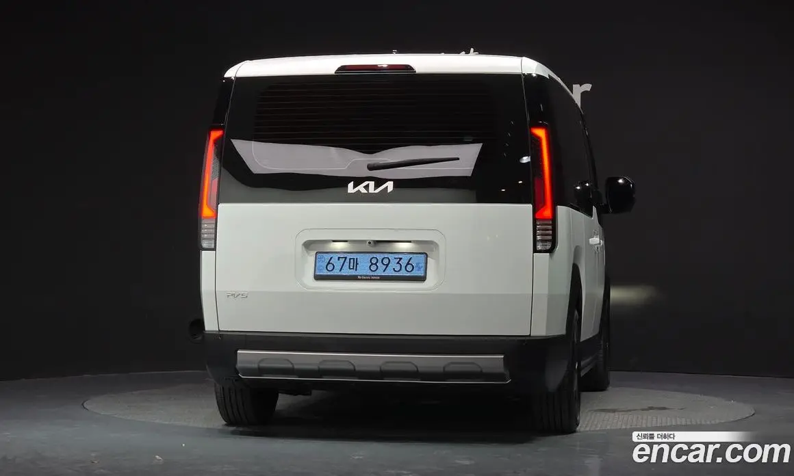 Kia PV5 2025 0.2 автомат (гидро), фото 4 Kia PV5 2025 0.2 автомат (гидро), фото 4