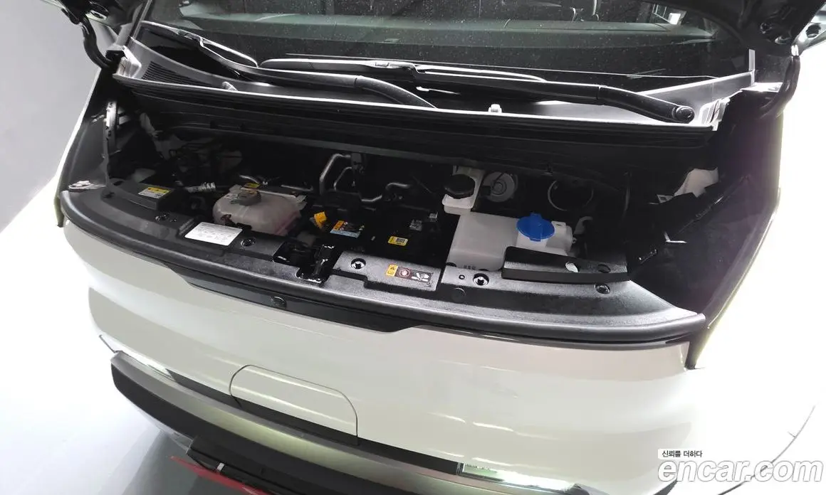Kia PV5 2025 0.2 автомат (гидро), фото 6 Kia PV5 2025 0.2 автомат (гидро), фото 6