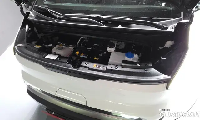 Kia PV5 2025 0.2 автомат (гидро), миниатюра 6 Kia PV5 2025 0.2 автомат (гидро), миниатюра 6