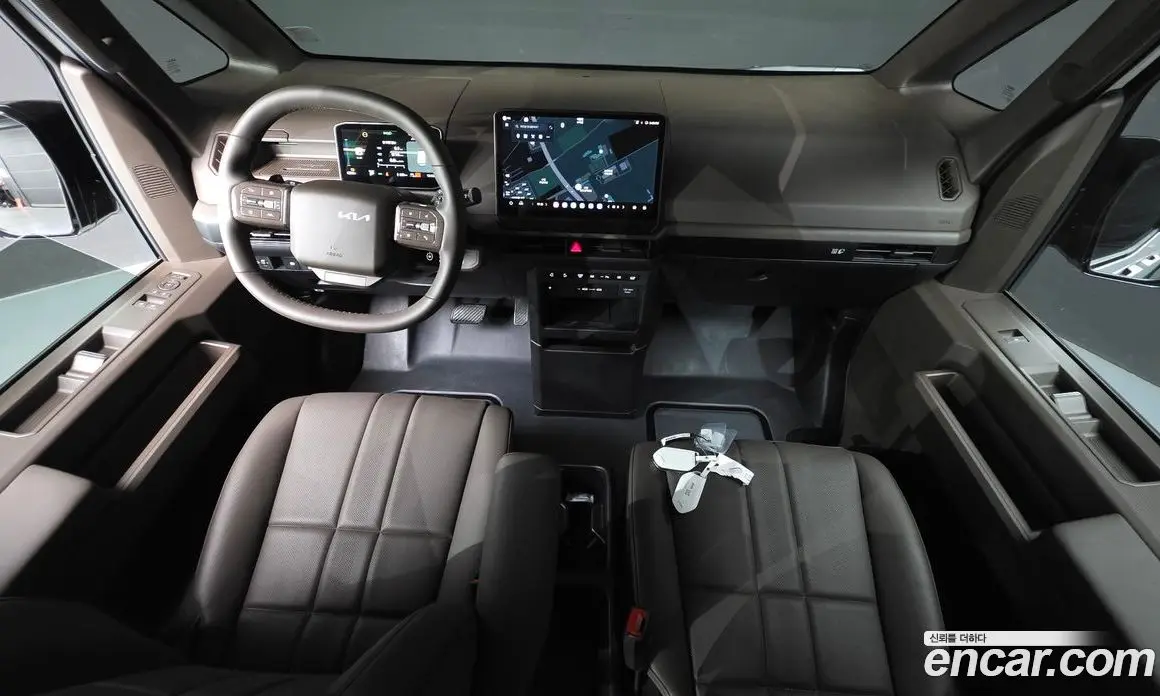 Kia PV5 2025 0.2 автомат (гидро), фото 10 Kia PV5 2025 0.2 автомат (гидро), фото 10