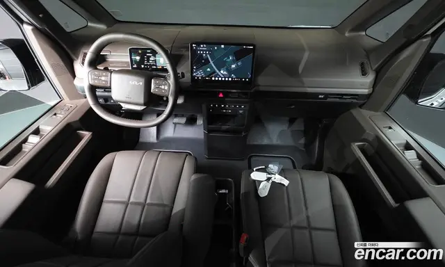 Kia PV5 2025 0.2 автомат (гидро), миниатюра 10 Kia PV5 2025 0.2 автомат (гидро), миниатюра 10