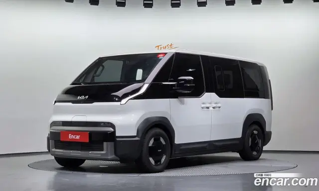 Kia PV5, 2025, 3 978 км