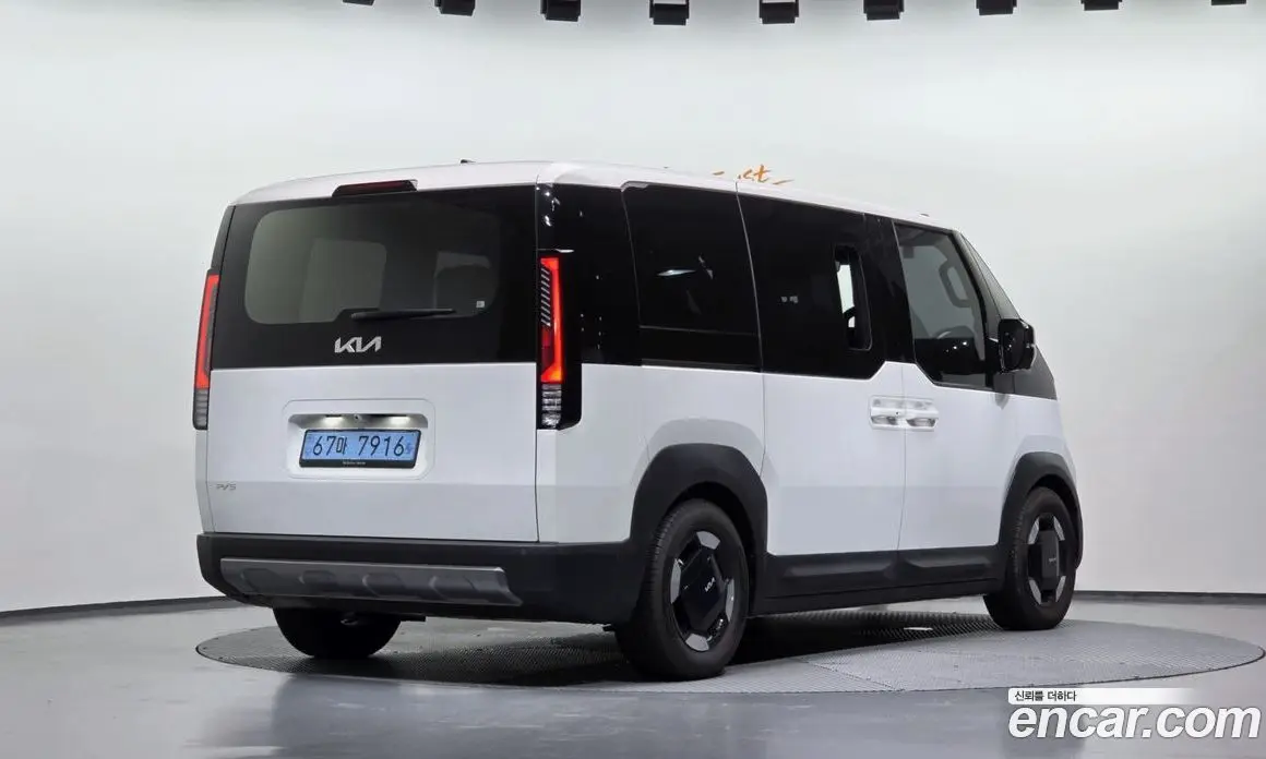 Kia PV5 2025 0.2 автомат (гидро), фото 2 Kia PV5 2025 0.2 автомат (гидро), фото 2