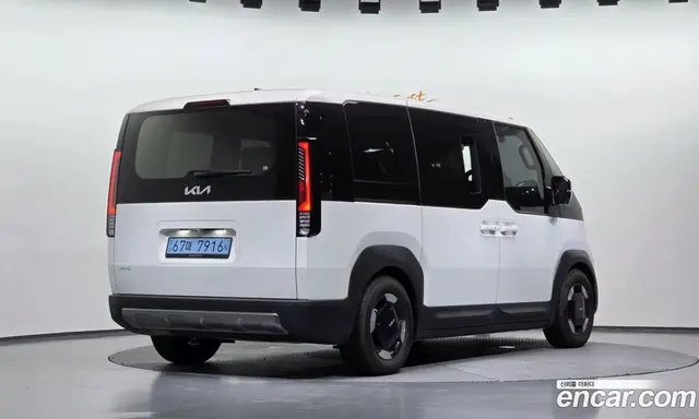 Kia PV5 2025 0.2 автомат (гидро), миниатюра 2 Kia PV5 2025 0.2 автомат (гидро), миниатюра 2