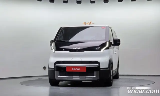 Kia PV5 2025 0.2 автомат (гидро), миниатюра 3 Kia PV5 2025 0.2 автомат (гидро), миниатюра 3