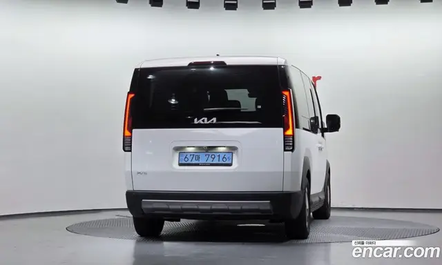 Kia PV5 2025 0.2 автомат (гидро), миниатюра 4 Kia PV5 2025 0.2 автомат (гидро), миниатюра 4
