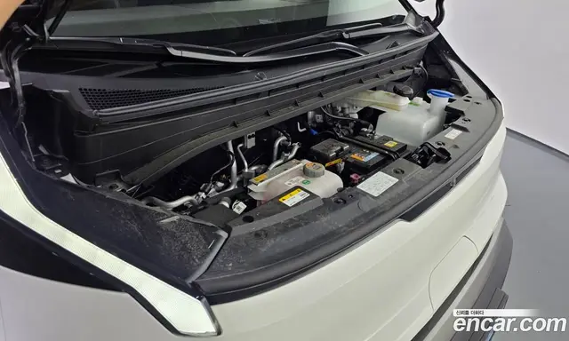 Kia PV5 2025 0.2 автомат (гидро), миниатюра 6 Kia PV5 2025 0.2 автомат (гидро), миниатюра 6