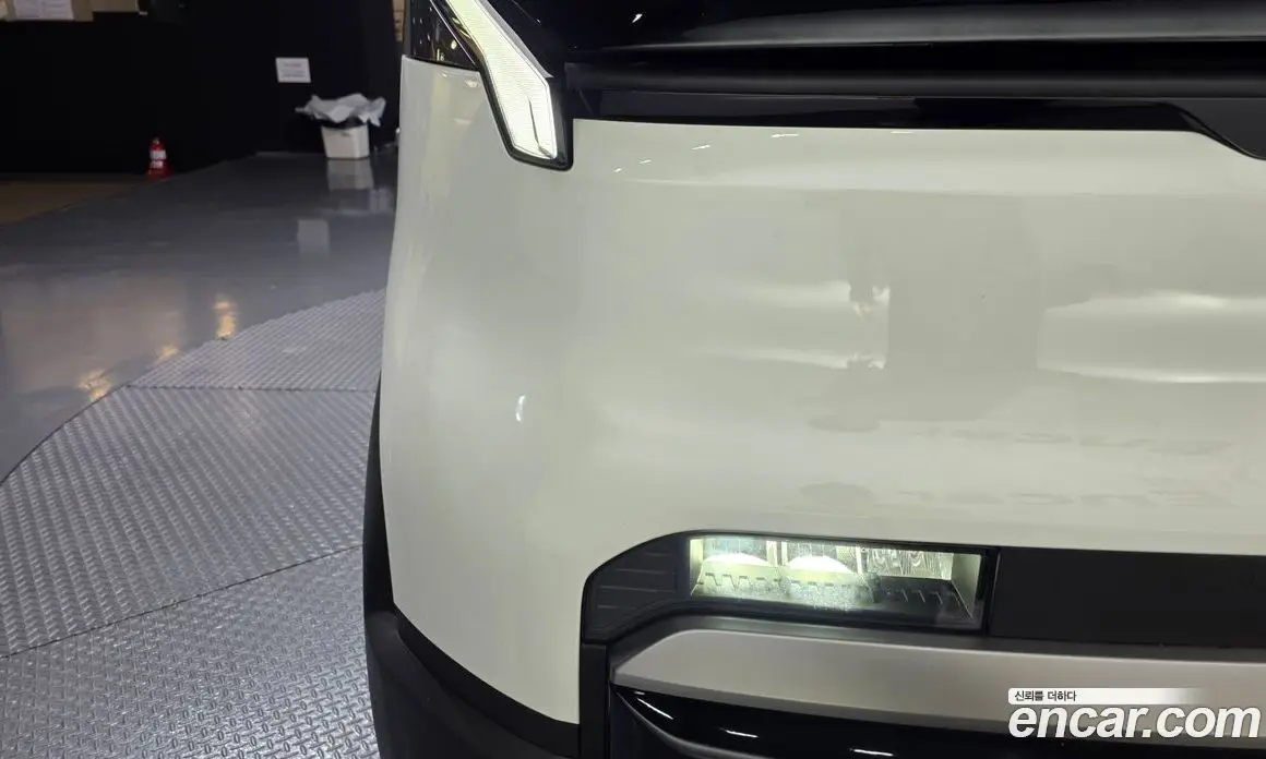 Kia PV5 2025 0.2 автомат (гидро), фото 8 Kia PV5 2025 0.2 автомат (гидро), фото 8
