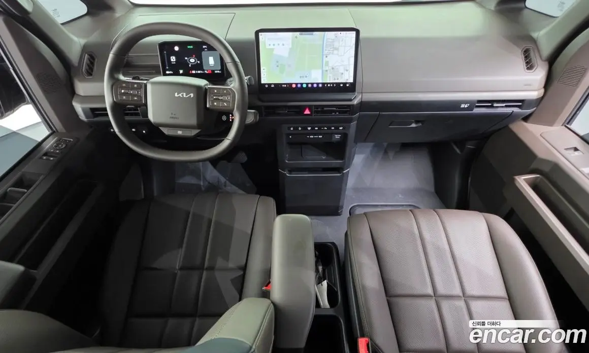 Kia PV5 2025 0.2 автомат (гидро), фото 10 Kia PV5 2025 0.2 автомат (гидро), фото 10