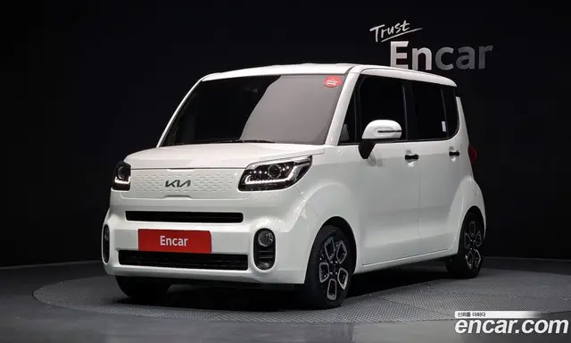 Kia Ray, 2022, 38 015 км