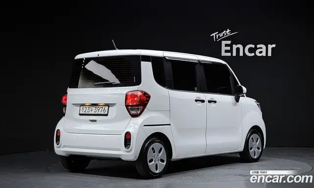 Kia Ray, 2022, 27 474 км