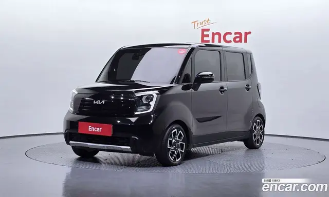 Kia Ray, 2023, 36 598 км