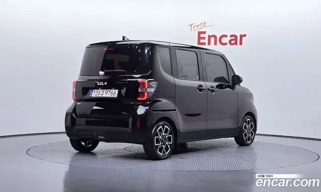 Kia Ray 2023 1.0 автомат (гидро), миниатюра 2 Kia Ray 2023 1.0 автомат (гидро), миниатюра 2