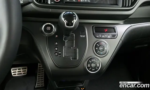 Kia Ray 2023 1.0 автомат (гидро), миниатюра 12