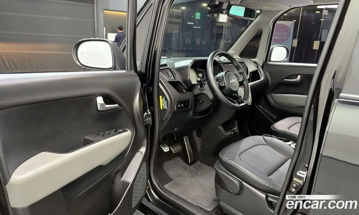 Kia Ray 2023 1.0 автомат (гидро), фото 13 Kia Ray 2023 1.0 автомат (гидро), фото 13