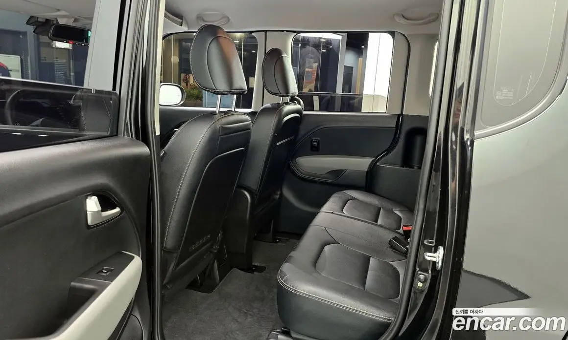 Kia Ray 2023 1.0 автомат (гидро), фото 18 Kia Ray 2023 1.0 автомат (гидро), фото 18