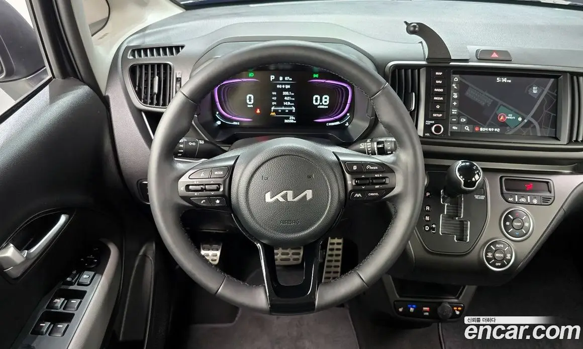Kia Ray 2023 1.0 автомат (гидро), фото 19 Kia Ray 2023 1.0 автомат (гидро), фото 19
