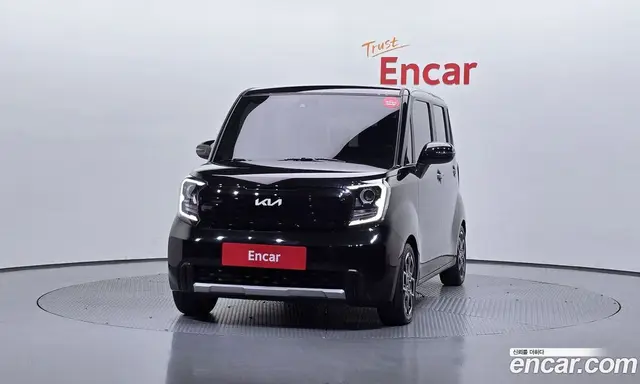 Kia Ray 2023 1.0 автомат (гидро), миниатюра 3 Kia Ray 2023 1.0 автомат (гидро), миниатюра 3