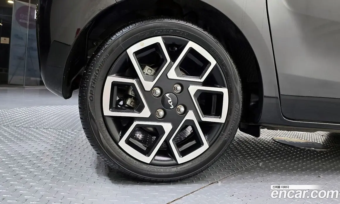 Kia Ray 2023 1.0 автомат (гидро), фото 5 Kia Ray 2023 1.0 автомат (гидро), фото 5