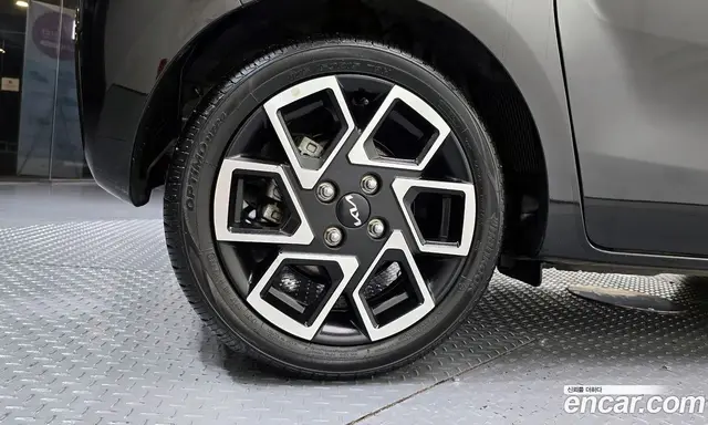 Kia Ray 2023 1.0 автомат (гидро), миниатюра 5 Kia Ray 2023 1.0 автомат (гидро), миниатюра 5