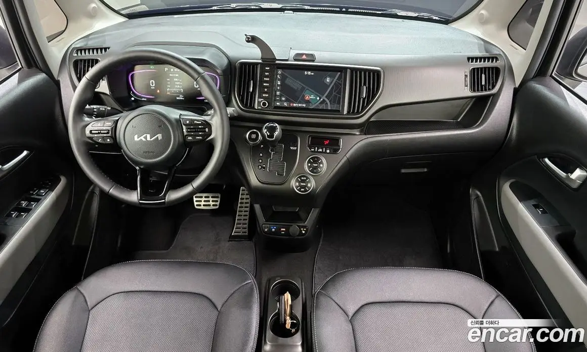 Kia Ray 2023 1.0 автомат (гидро), фото 10 Kia Ray 2023 1.0 автомат (гидро), фото 10
