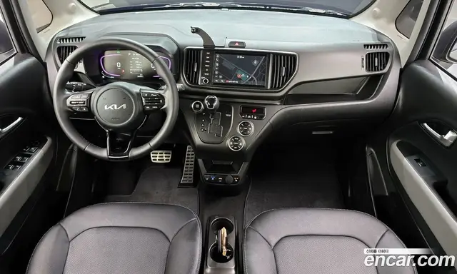 Kia Ray 2023 1.0 автомат (гидро), миниатюра 10 Kia Ray 2023 1.0 автомат (гидро), миниатюра 10