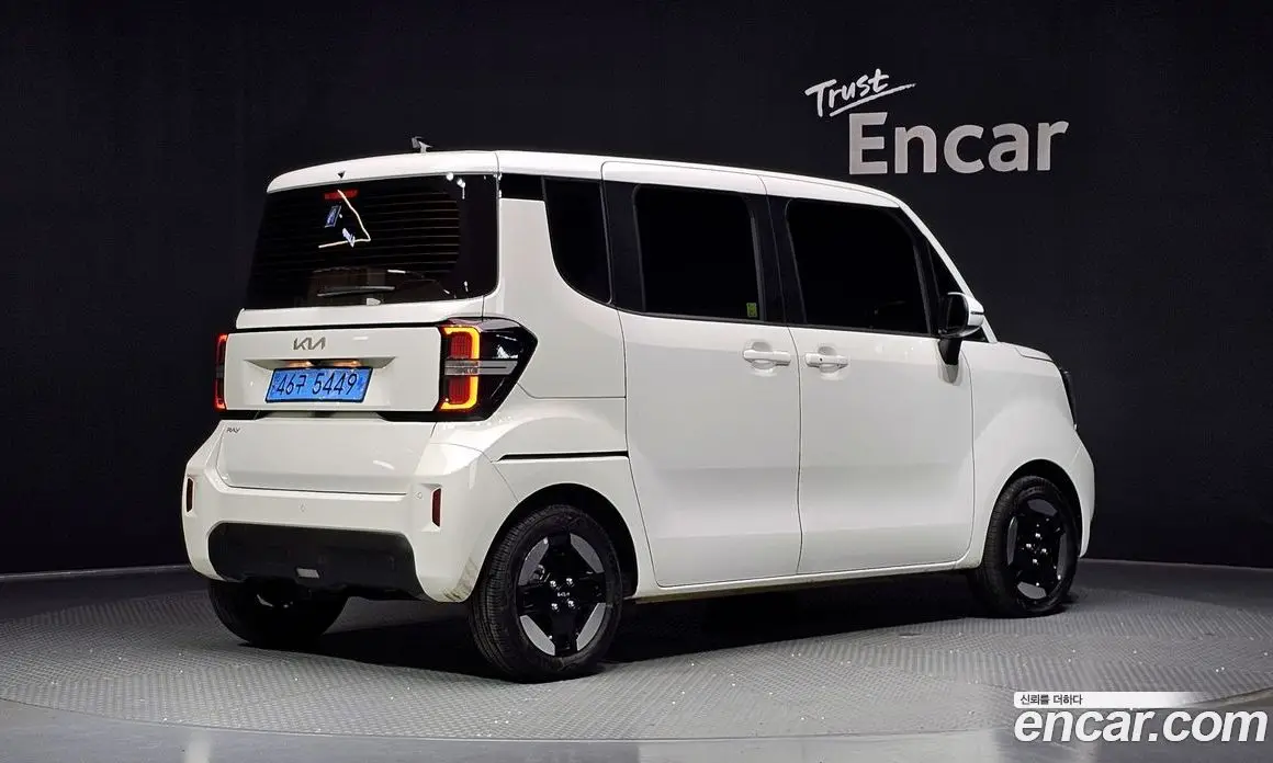 Kia Ray 2023 0.1 автомат (гидро), фото 2 Kia Ray 2023 0.1 автомат (гидро), фото 2