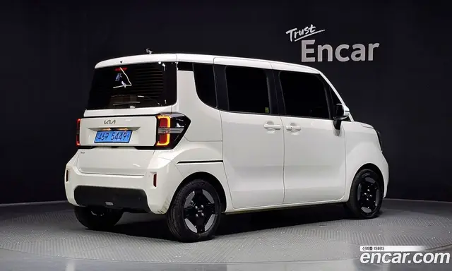 Kia Ray 2023 0.1 автомат (гидро), миниатюра 2 Kia Ray 2023 0.1 автомат (гидро), миниатюра 2