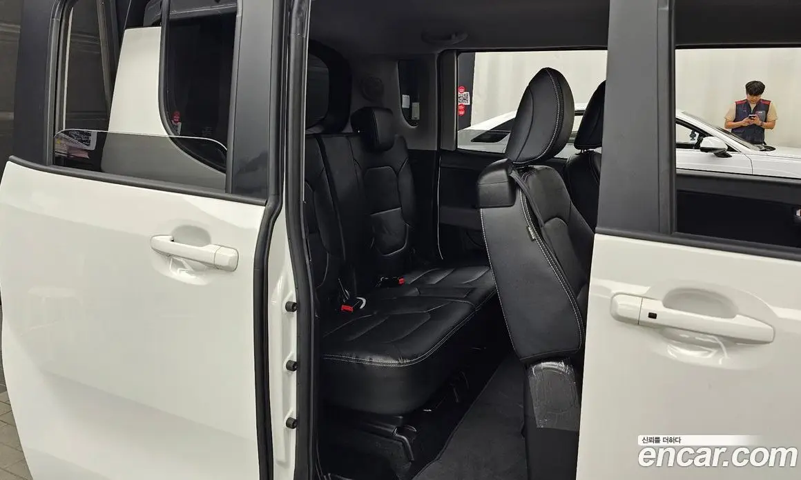 Kia Ray 2023 0.1 автомат (гидро), фото 18 Kia Ray 2023 0.1 автомат (гидро), фото 18