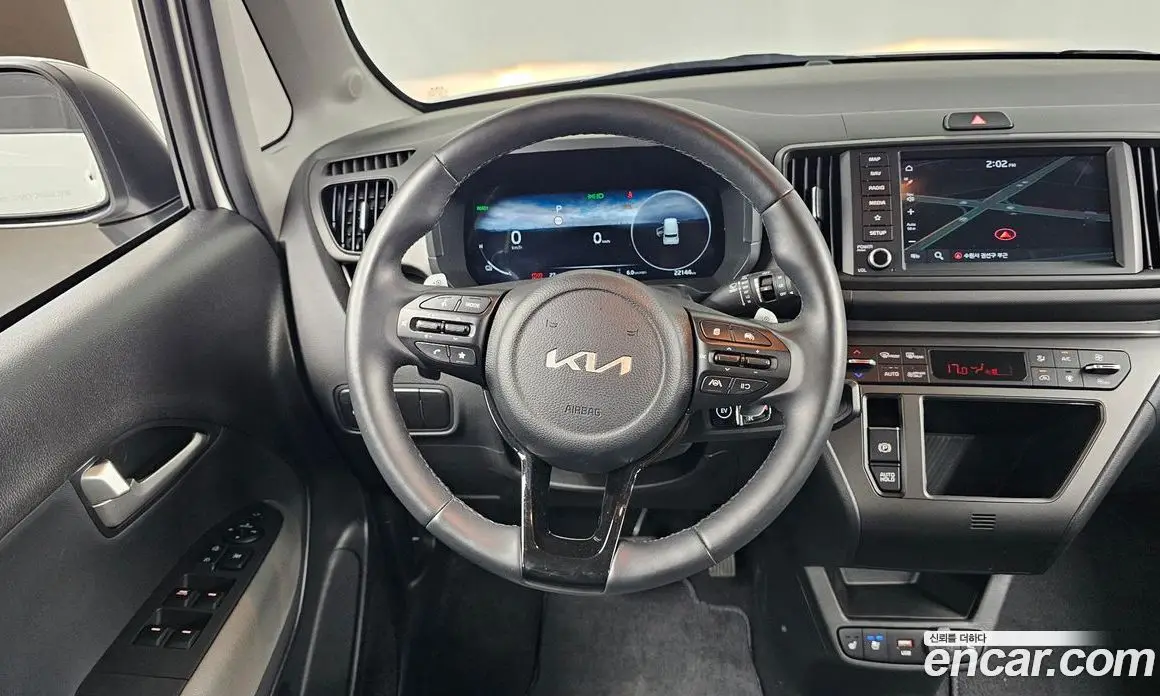 Kia Ray 2023 0.1 автомат (гидро), фото 19 Kia Ray 2023 0.1 автомат (гидро), фото 19
