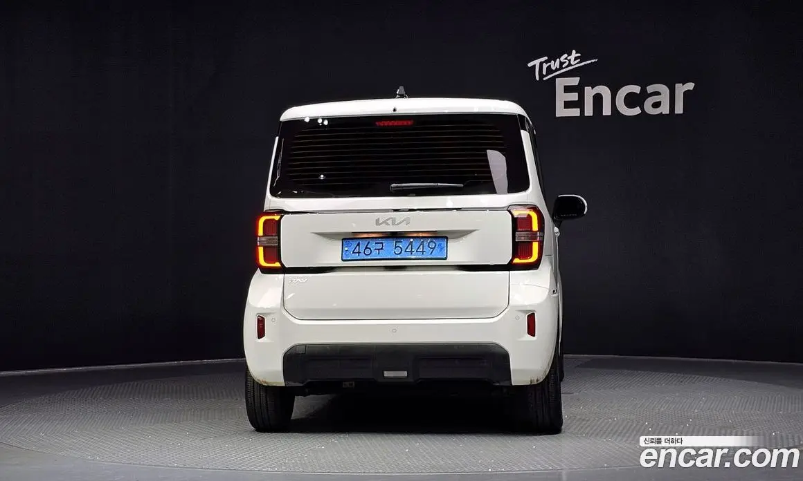 Kia Ray 2023 0.1 автомат (гидро), фото 4 Kia Ray 2023 0.1 автомат (гидро), фото 4