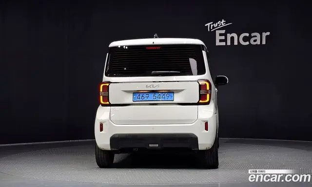 Kia Ray 2023 0.1 автомат (гидро), миниатюра 4 Kia Ray 2023 0.1 автомат (гидро), миниатюра 4