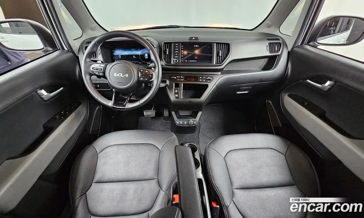 Kia Ray 2023 0.1 автомат (гидро), фото 10 Kia Ray 2023 0.1 автомат (гидро), фото 10