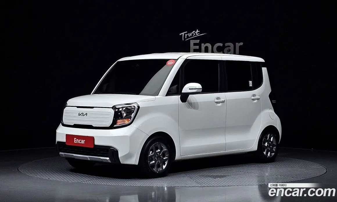 Kia Ray 2023 1.0 автомат (гидро), фото 1 Kia Ray 2023 1.0 автомат (гидро), фото 1