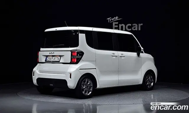 Kia Ray 2023 1.0 автомат (гидро), миниатюра 2 Kia Ray 2023 1.0 автомат (гидро), миниатюра 2