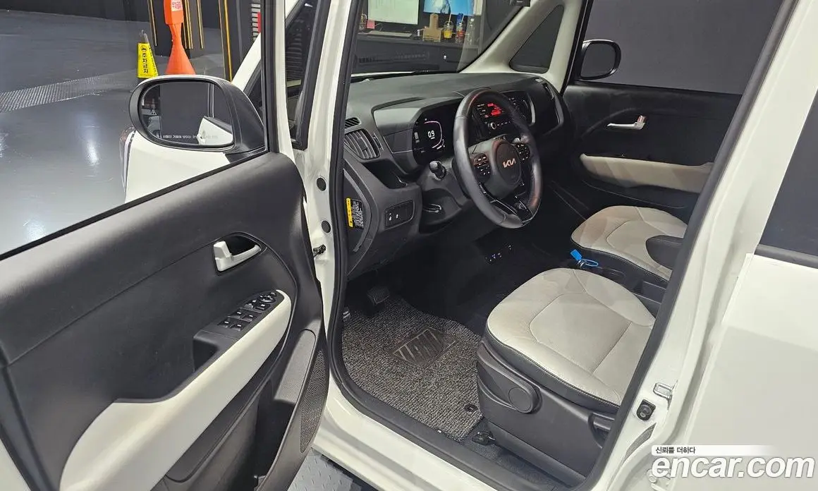 Kia Ray 2023 1.0 автомат (гидро), фото 13 Kia Ray 2023 1.0 автомат (гидро), фото 13
