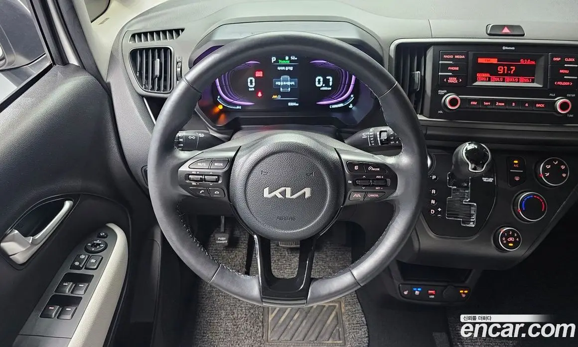 Kia Ray 2023 1.0 автомат (гидро), фото 19 Kia Ray 2023 1.0 автомат (гидро), фото 19