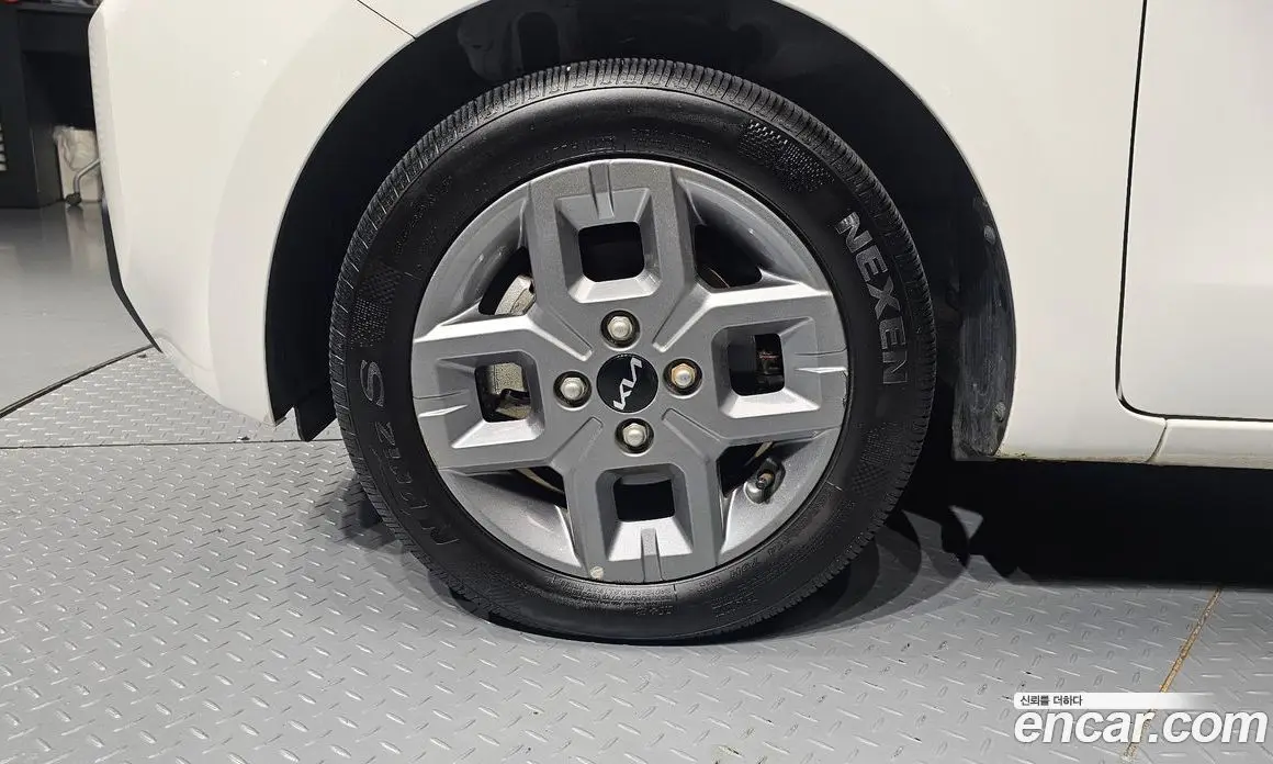 Kia Ray 2023 1.0 автомат (гидро), фото 5 Kia Ray 2023 1.0 автомат (гидро), фото 5
