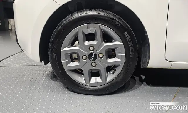 Kia Ray 2023 1.0 автомат (гидро), миниатюра 5 Kia Ray 2023 1.0 автомат (гидро), миниатюра 5