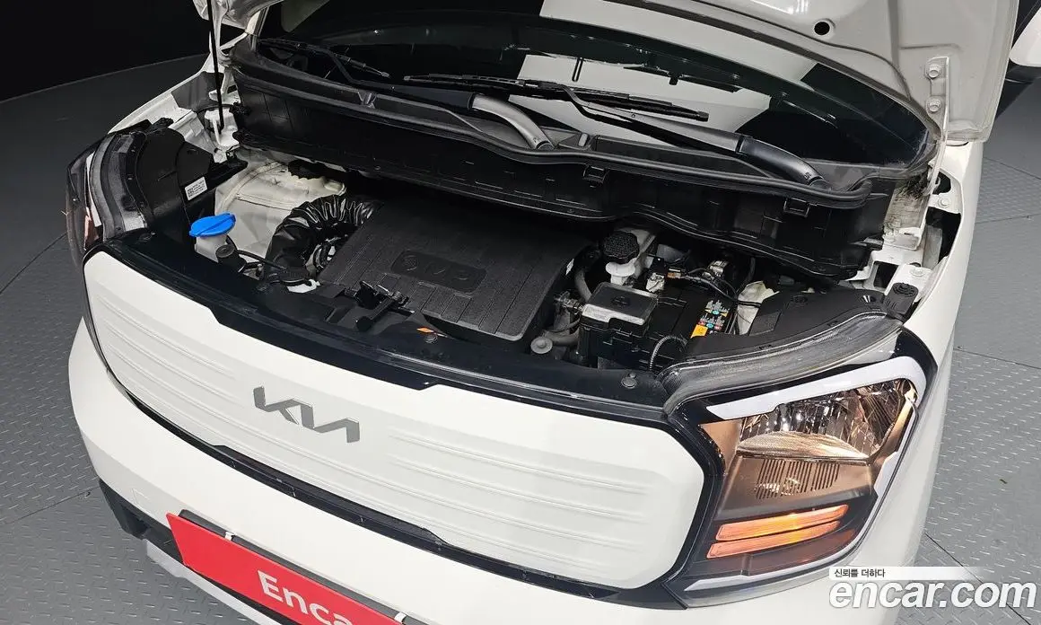 Kia Ray 2023 1.0 автомат (гидро), фото 6 Kia Ray 2023 1.0 автомат (гидро), фото 6