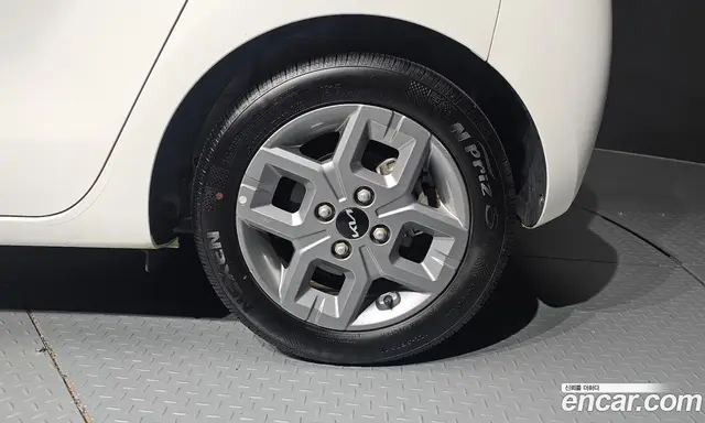 Kia Ray 2023 1.0 автомат (гидро), миниатюра 7 Kia Ray 2023 1.0 автомат (гидро), миниатюра 7